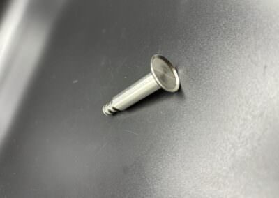 Stainless steel valve tappet
